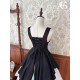 Alice Girl Detective Butler Underbust Overdress JSK(8th Pre-Order/Full Payment Without Shipping)